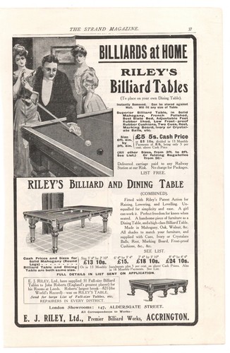 1910 graphic advertisement for - graphic,