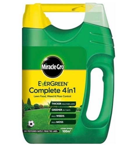 Miracle gro evergreen - miracle,