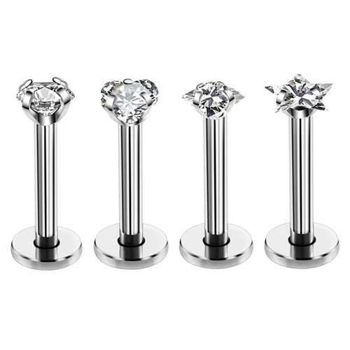 Labret monroe lip bar - monroe, tragus
