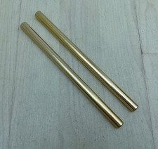 2 x New Track Rods, 210mm Long,   Go Kart,TKM,Prokart,Cadet,Grasskart