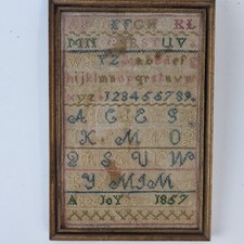 Antique Victorian Needlework