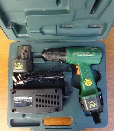 Hitachi fds 10dva cordless - fds,