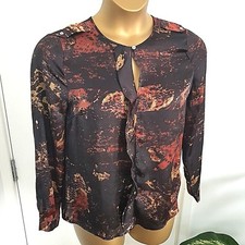 Paul Costelloe Ladies Top Cocktail Special Occasion Party Evening Size UK 10