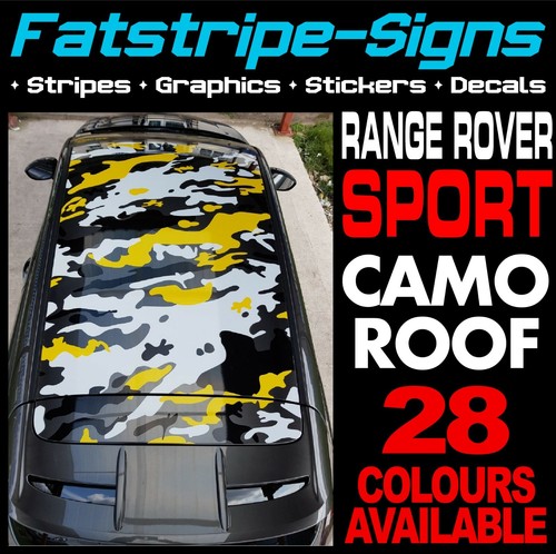 Fit range rover sport camo - fit,