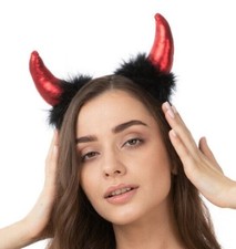 Devil Horns Halloween Fancy