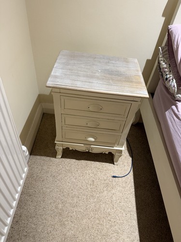 Bedside table - bedside,
