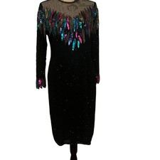 Stunning vintage 80s Erica