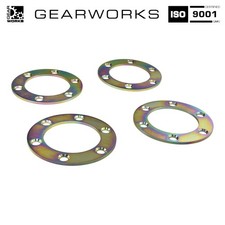 4x spacers wheel spacers for