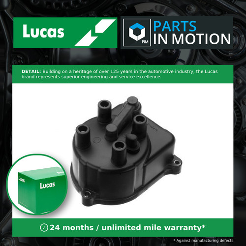 Distributor cap fits rover 416 - distributor,