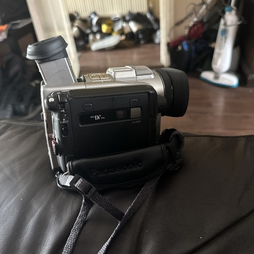 Panasonic dx100b mini - mini, dv
