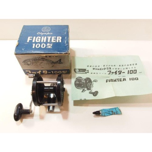 Olympic fighter 100 right hand - olympic,