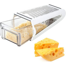 2 In 1 Cheese Grater With