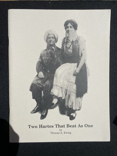 Vintage magic tricks book - magic,