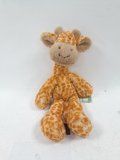 Jellycat Merryday Giraffe Soft Plush Toy Comforter Retired Medium 45cm