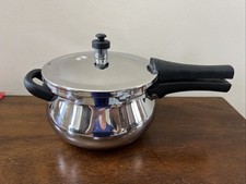 Prestige Deluxe Plus Aluminum
