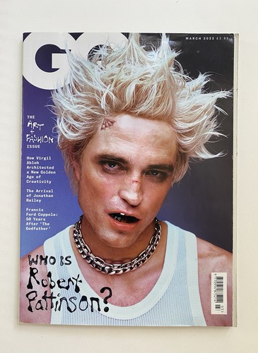 Magazine british uk - british,