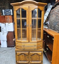 Rare German Anbauwand Rustic