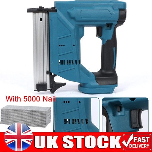 New cordless brad nailer nail - new,