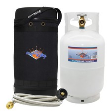 Propane King 10LB Tank Carry