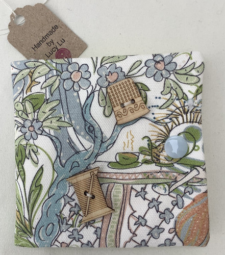Needle case plus needles - needle,