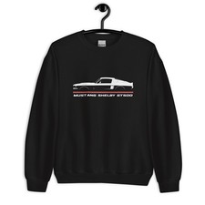 Premium sweatshirt for mustang - for,