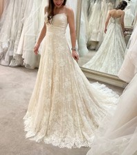 Justin Alexander Wedding Dress