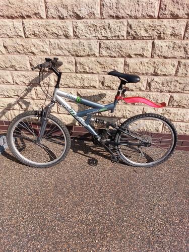 Mountain bike challenge boys - bike,