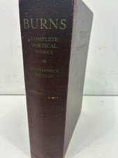 Robert Burns Complete Poetical