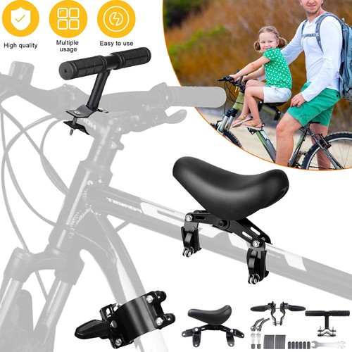 Mounted child bike seat - bike,