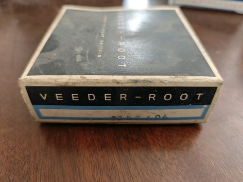 Veeder root 7257 606 - root, 7257-606