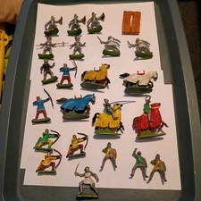 Britains Herald Medieval