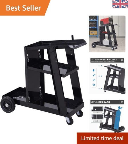 Welding cart trolley - welding, with