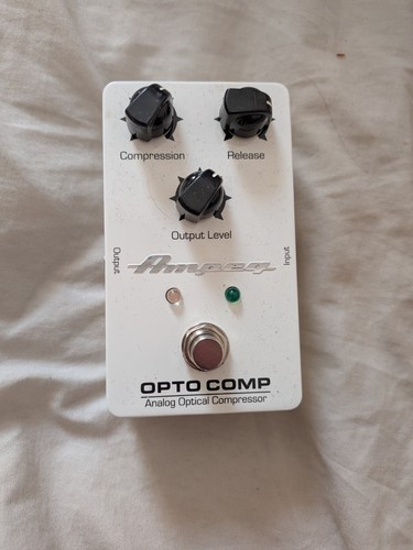 Ampeg opto comp - ampeg, analogue