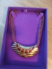 Buckingham Jewellery Red And