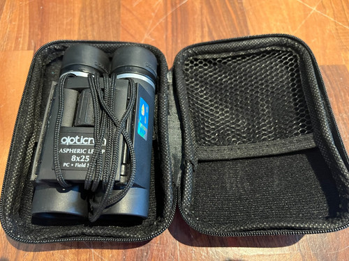 Opticron binoculars aspheric - binoculars,