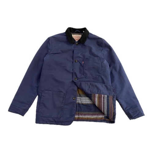 Levi engineer waxed - engineer, slate