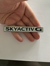 Mazda Skyactiv G Badge 1 Pin
