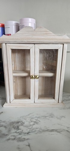 Wall hanging table - wall, rustic