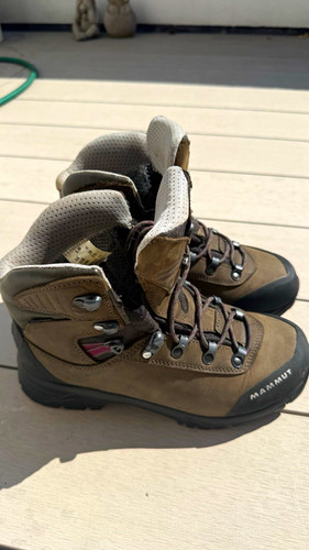Mammut trovat advanced goretex - trovat,