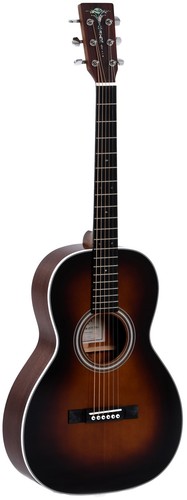 Sigma 00m sunburst - sigma, 00m-1s-sb