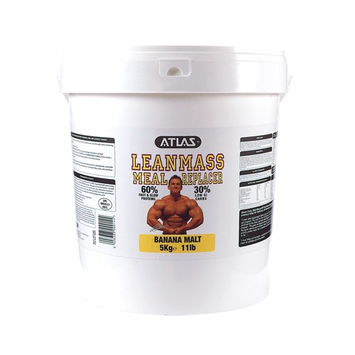 Atlas leanmass mrp 5kg serious - leanmass,
