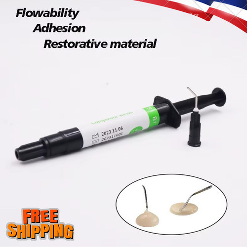 Tooth filling dental composite - filling,
