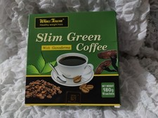 18pcs Green Coffe Green Slim