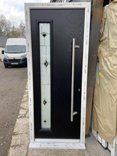 NEW MODERN STYLE BLACK FRONT