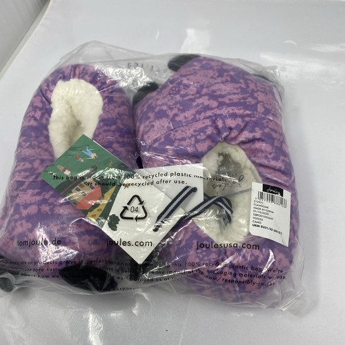 Joules slippers monster - joules,