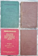 Railway equipment instructions - railway,