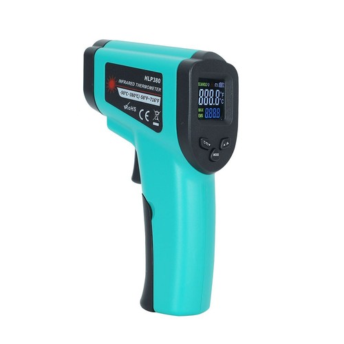 Hlp380 portable infrared - hlp380,