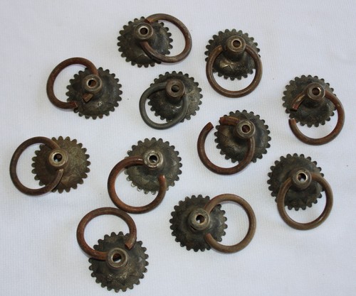 Lot antique decorative - 11,