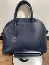 Otto Kern Hand Bag Blue