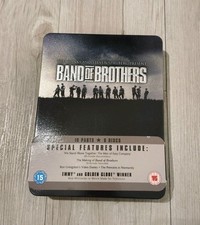 Band of Brothers Steelbook
